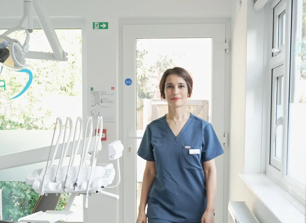 Dr Nooshin Vasfi