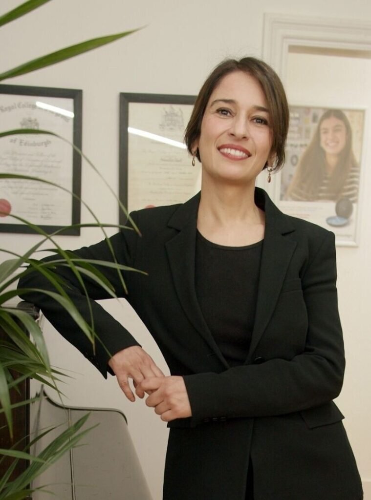 Dr Nooshin Vasfi